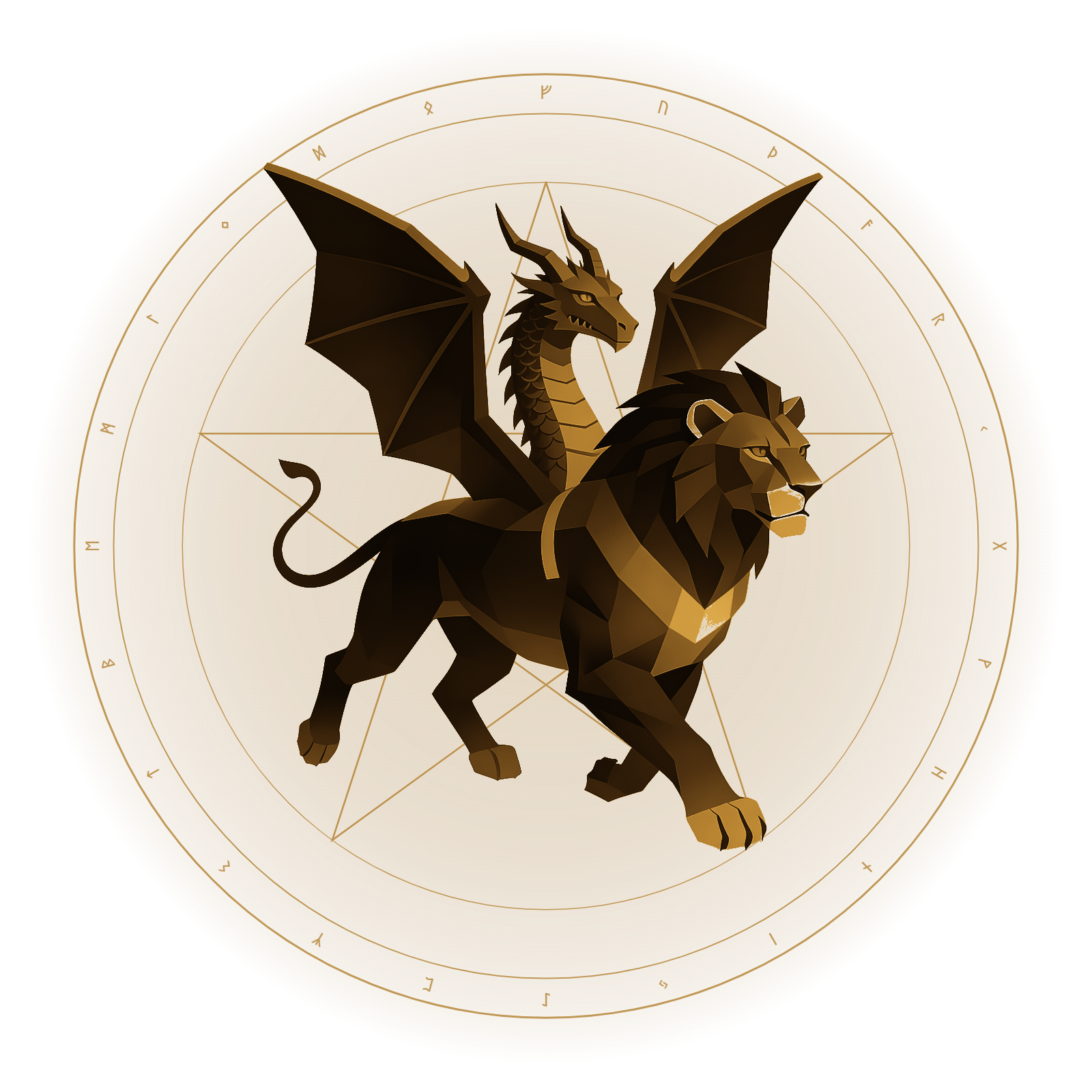 CHIMERA — emblem